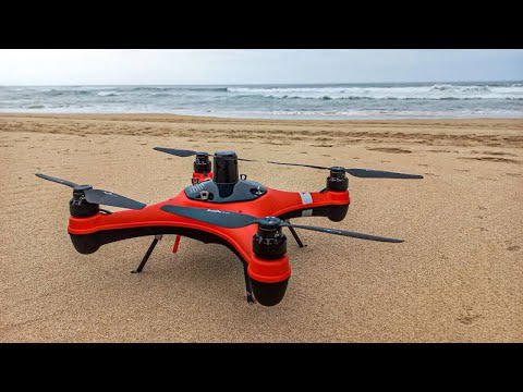 Video: Remote Servo Dropper for Drone Fishing Super Neat: 7 trinn