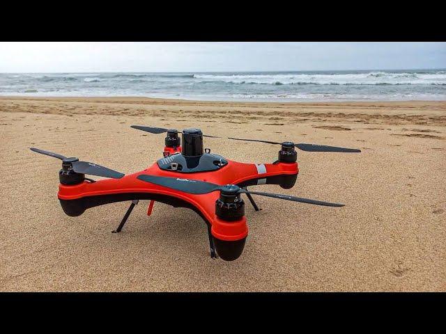 SwellPro FD1 Fishing Drone Tutorial