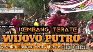 LAGU LAWASAN KEMBANG TERATE VERSI WIJOYO PUTRO KALORAN