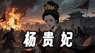 杨贵妃之死真相大白!马嵬坡下并非唯一结局?千年争议终揭晓 #杨贵妃 #马嵬坡 #唐朝 #历史真相 #死亡谜团 #盛唐秘史 #杨玉环