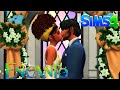 Disney Encanto Dolores Wedding in Sims 4 - Titi Plus