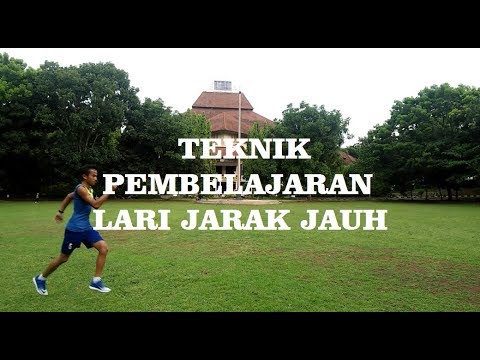 VIDEO PEMBELAJARAN LARI JARAK JAUH