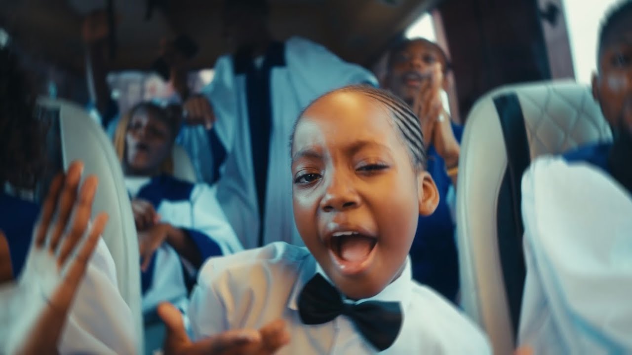Benefica lawela _ MY GOD IS GOOD ( official video)