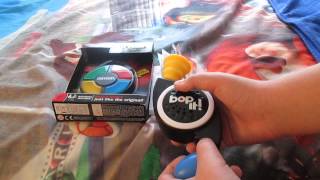 Simon Carabiner and Bop It! Micro Series Review and Gameplay