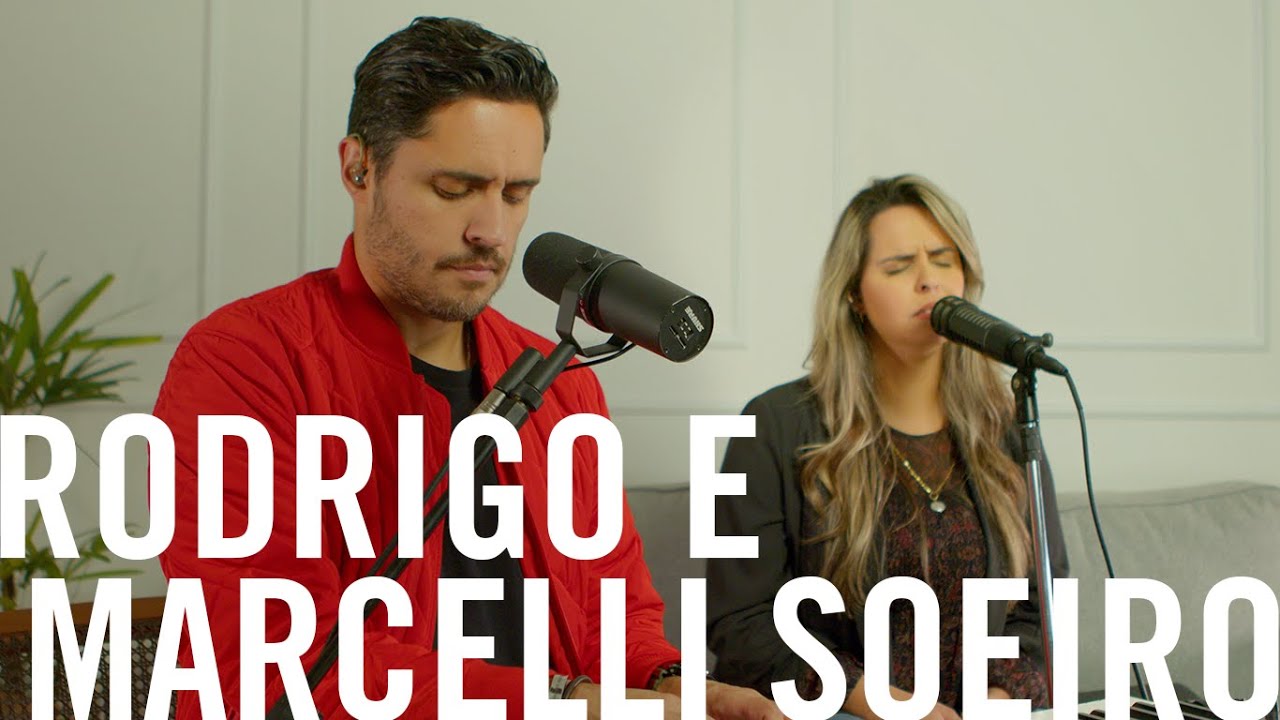 Rodrigo Soeiro e Marcelli Soeiro - Na Casa #12 (O Canto Das Igrejas)