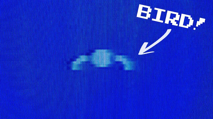 The Bird - C64 Retro Programming