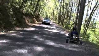 Part 1 -- Kartel Outlaw Session : Elijay, Ga. -- 3 fast gx200 go karts on the street! Warmin Up Part 1 -- Kartel Outlaw Session : Elijay, Ga. -- 3 fast gx200 go karts on the street! Warmin Up