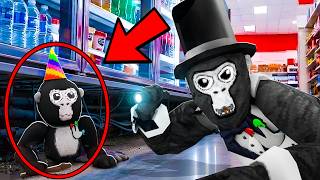 I Found EVERY Gorilla Tag Product In Stores