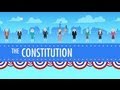 The constitution the articles and federalism crash course us history 8