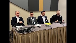 4 views on the Trinity  William Lane Craig, Dale Tuggy, Beau Branson, William Hasker