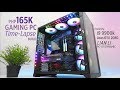 ($3200) Php165K Gaming PC Time Lapse Build i9 9900k + Asus RTX 2080 Dual I Lian Li PC 011 Dynamic