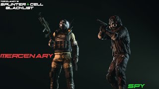 Splinter Cell Blacklist SvM Blacklist Match#18​9​ (4.04.2021) With Battle Music