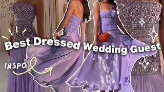 Sewing a Black Tie Dress in 5 Days