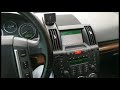 Почти идеальный планшет для Landrover Freelander 2