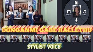 Download Lagu DONGAN MI GABE HALLETHU, BY STYLIST VOICE, CIPTAAN: HORDEN SILALAHI MP3