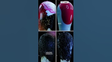 Wow😍👌 Matchstick painting collection #asmr #macro #shorts