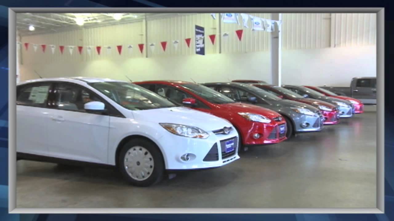 Cowles Parkway Ford 30TV See What Its Like Version A 6 30 14 YouTube