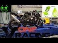 Passage au biothanol dun zx10r moto de piste e85