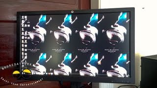 Http://booredatwork.com/2012/08/06/hp-zr2740w-27-inch-led-backlit-ips-monitor-review-great-viewing-real-estate/
twitter: http://twitter.com/booredatwork twit...