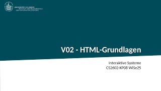 InterSys-WiSe25-02-HTML-Grundlagen
