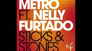 Nelly Furtado – Sticks &amp; Stones (F9 Remix Edit)