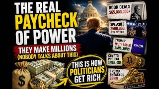 The Hidden Business of Political Power