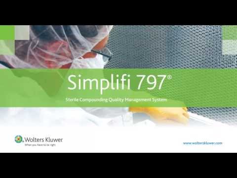 Simplifi 797 Overview