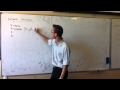 Understanding Asymptotes and Intercepts