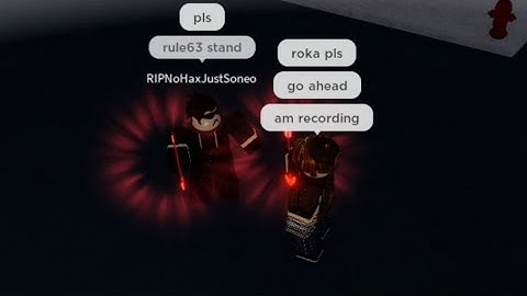 using the redeemed lucky arrow w/vzle (YBA)