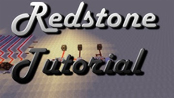 Redstone Computer Tutorial - Episode 5 - Comparator Logic Gates