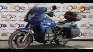 86-95 BMW K75 S Gauge Speedometer Tachometer Display - Sun Coast