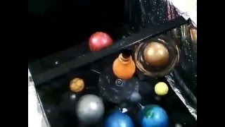 How to make 3d solar system school project- part6