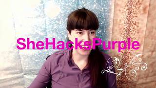 SheHacksPurple discusses the Life Labs Data Breach