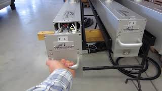 PrintConcept UV Curing System with patented cassette system