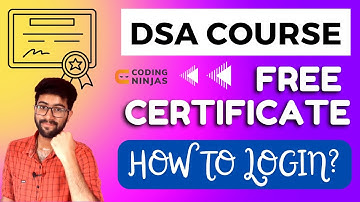 Code Studio Information | Login for DSA Course | Free Placement Resources | Vamsi Bhavani