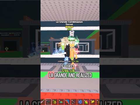 I Gave Away A La Grande For FREE Part 228 Stealabrainrot Roblox 