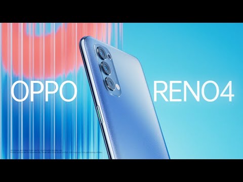 First Glance |  OPPO Reno4