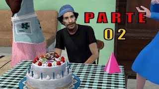 CHAVES - Mr. Madruga's Birthday (part 2)