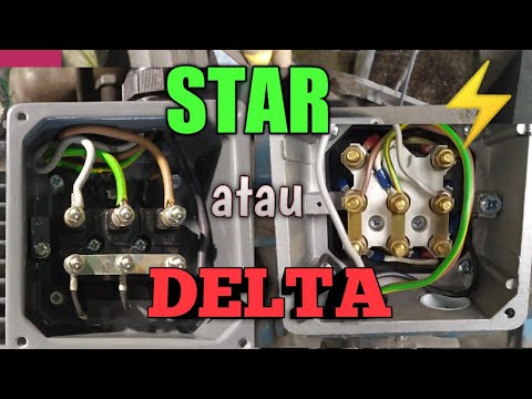 Video: Adakah Delta lebih biasa daripada Wye?