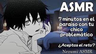 ASMR: Fiesta con tu chico problemático 🔥 [M4F] - Pt.3