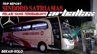 BANYAK MOMEN LANGKA DALAM TRIP INI !!! - Trip Sindoro Satriamas 211 'ARBALLAX' (Bekasi-Solo)