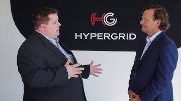 Securing the Enterprise (w/ HyperGrid)