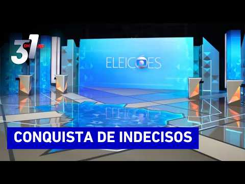 Quais as estratégias das campanhas após o cancelamento do debate?