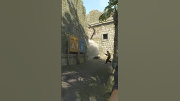 4K on ANCIENT 🔥 #shorts #cs2 #allstargg