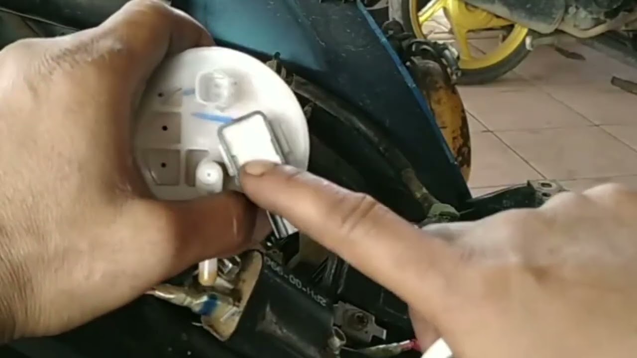 Atasi Pulpam Yang Tidak Bunyi Pada Mtor Yamaha Fino 125,,M3,XRide #trending #youtube 