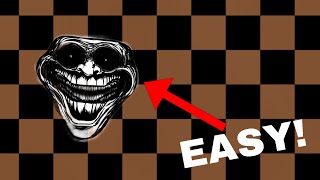 How To Get Troll Faces With Transparent Background | YourEditingTeacher screenshot 3