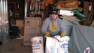 Deer Mineral Lick Do-it-yourself Part 1