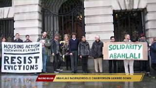 Abahlali basemjondolo chairperson gunned down