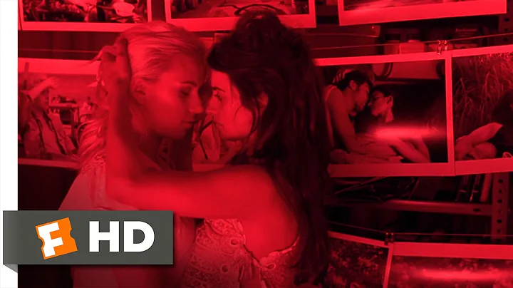 Vicky Cristina Barcelona (10/12) Movie CLIP - Lust...