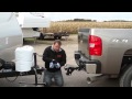 How To Set up A Weight Distribution Hitch